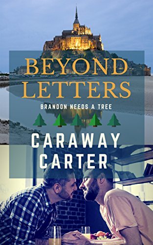 Beyond Letters - Brandon Needs a Tree book cover
