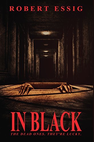 In Black book cover