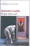 El que tiene sed book cover