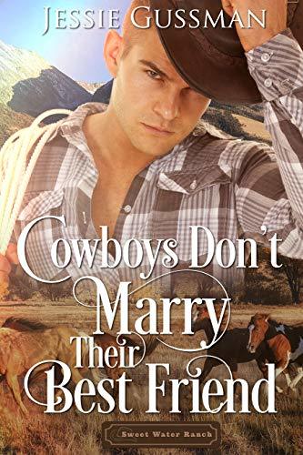 Sweet Water Ranch book cover 1