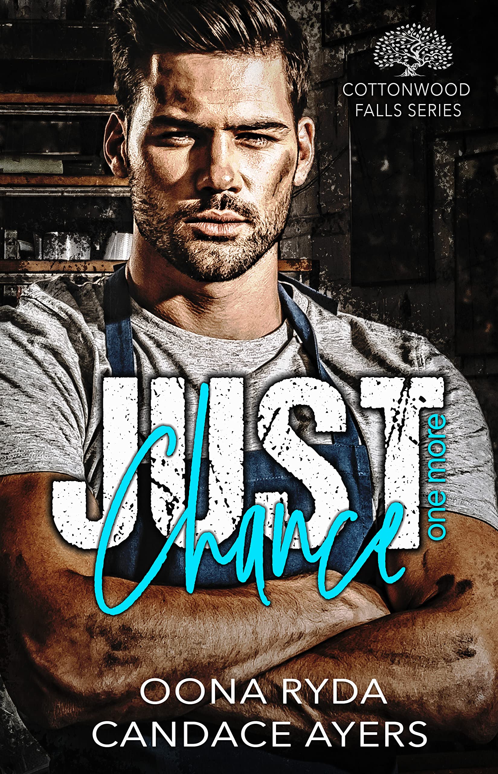 Just One More Chance book cover