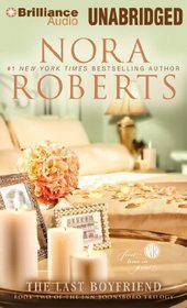 Inn BoonsBoro Trilogy book cover 2