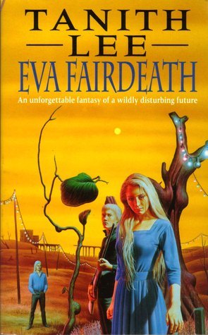 Eva Fairdeath book cover