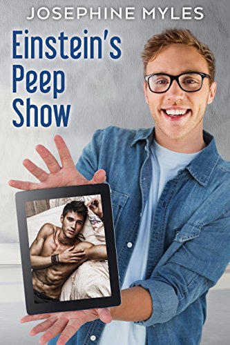 Einstein's Peep Show book cover
