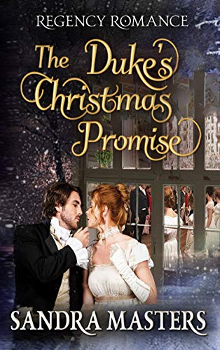 The Duke's Christmas Promise book cover