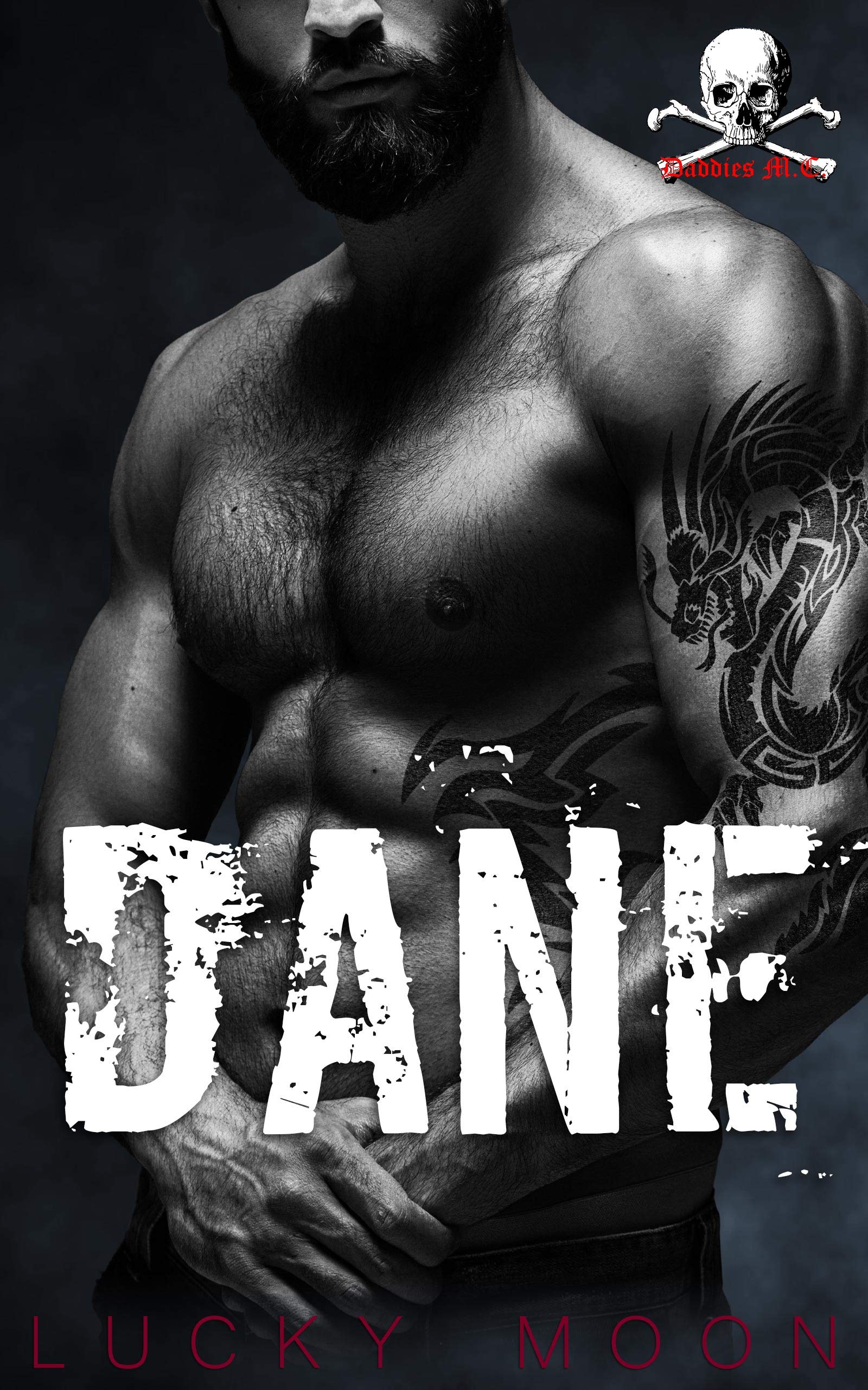 Daddies MC book cover 1