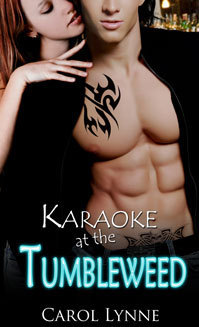 Karaoke at The Tumbleweed book cover