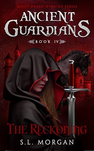 The Reckoning book cover