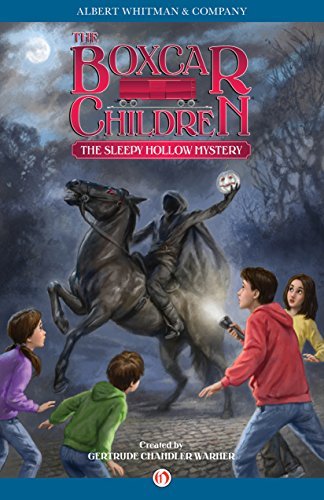The Sleepy Hollow Mystery book cover