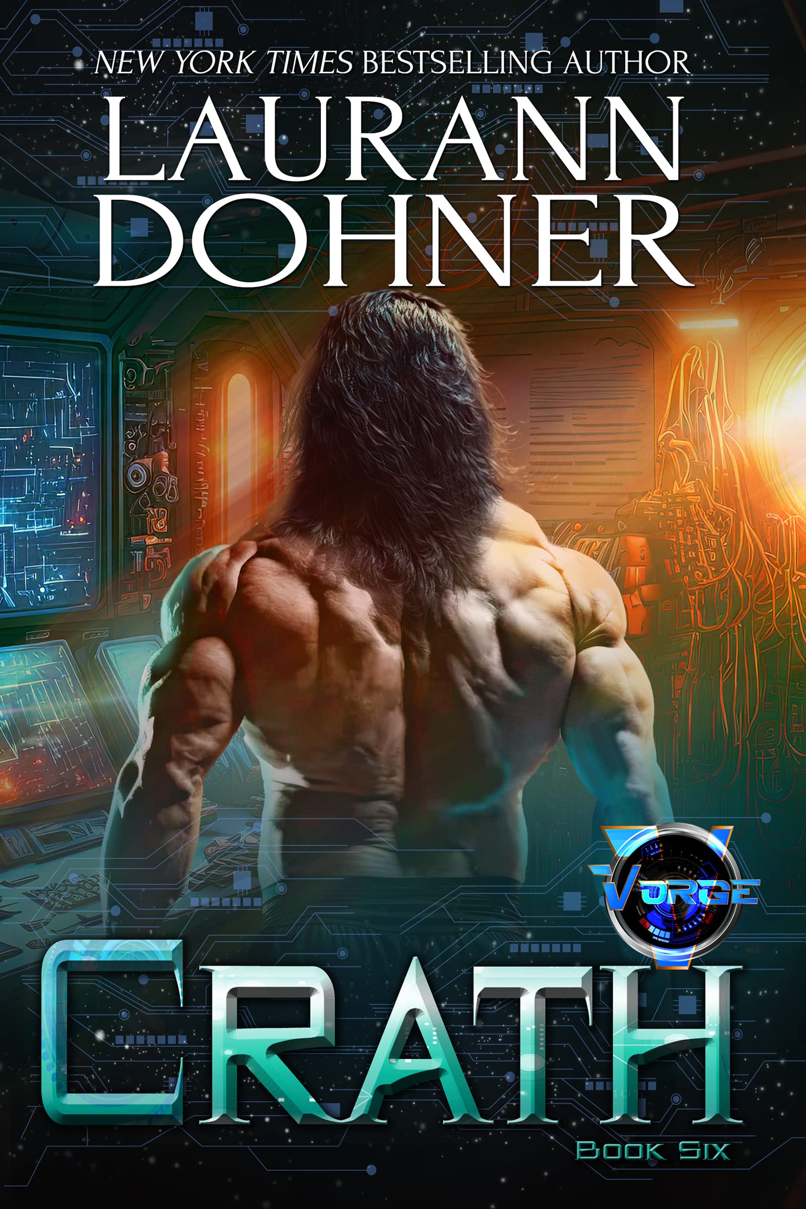 Crath book cover