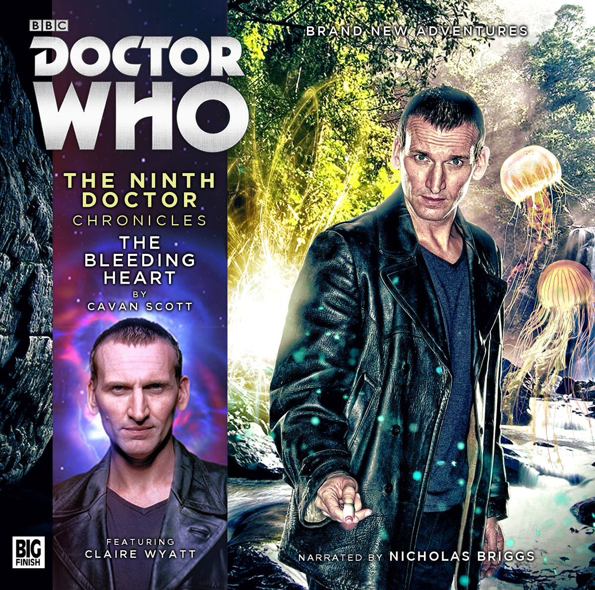 The Bleeding Heart book cover