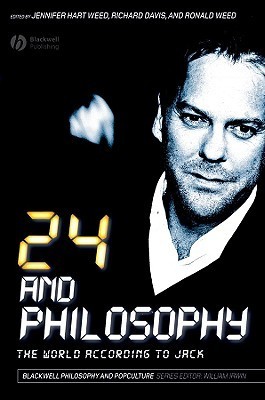 Blackwell Philosophy and Pop Culture book cover 3