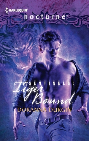 Tiger Bound book cover