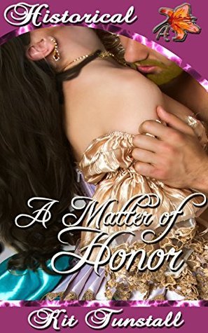 A Matter of Honor book cover