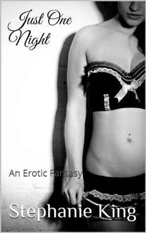 Just One Night book cover