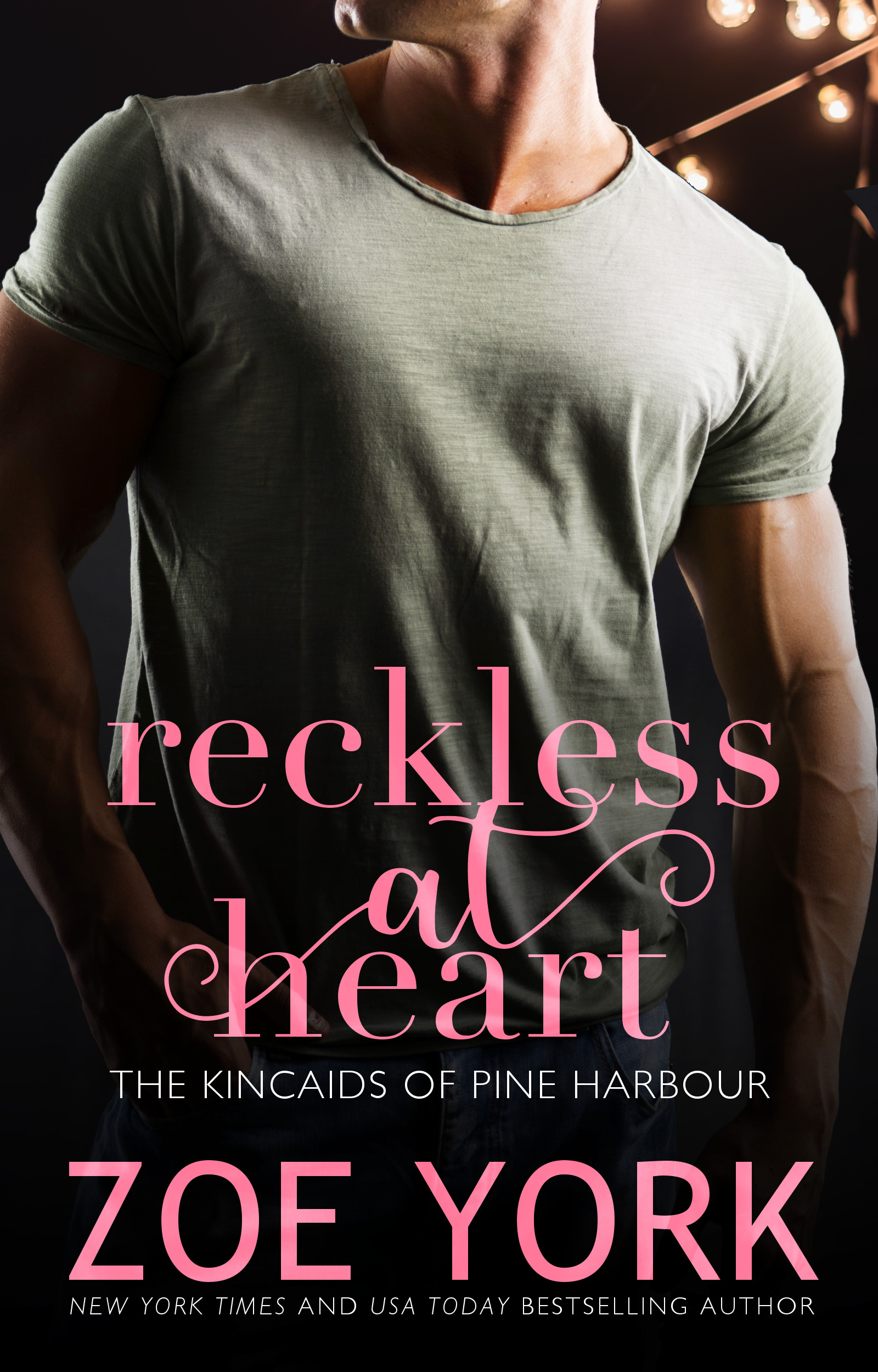 Kincaids of Pine Harbour book cover 1