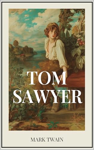 Le avventure di Tom Sawyer book cover