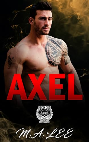 Axel book cover