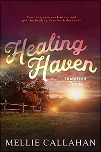 Tradition, Texas Trilogy book cover 3
