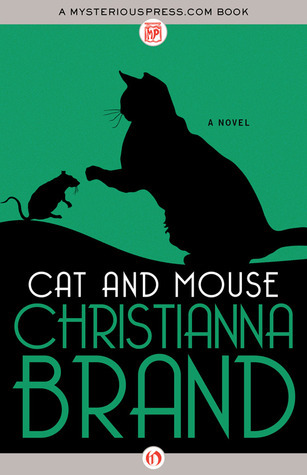 Cat and Mouse book cover