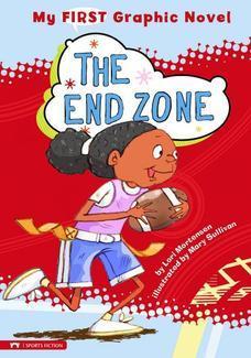 The End Zone book cover