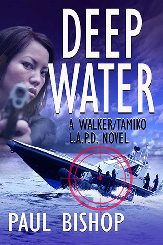 Walker / Tamiko L.A.P.D. Adventures book cover 2