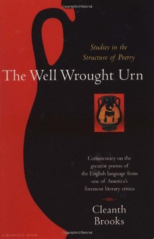 The Well Wrought Urn book cover