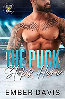 New York Storm book cover 2