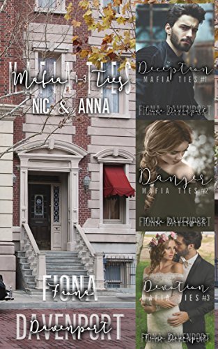 Mafia Ties book cover 1