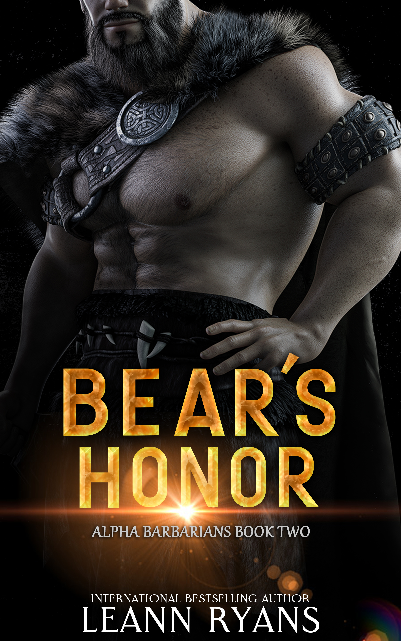 Alpha Barbarians book cover 2