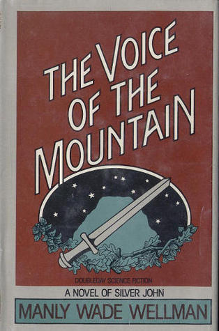 The Voice of the Mountain book cover