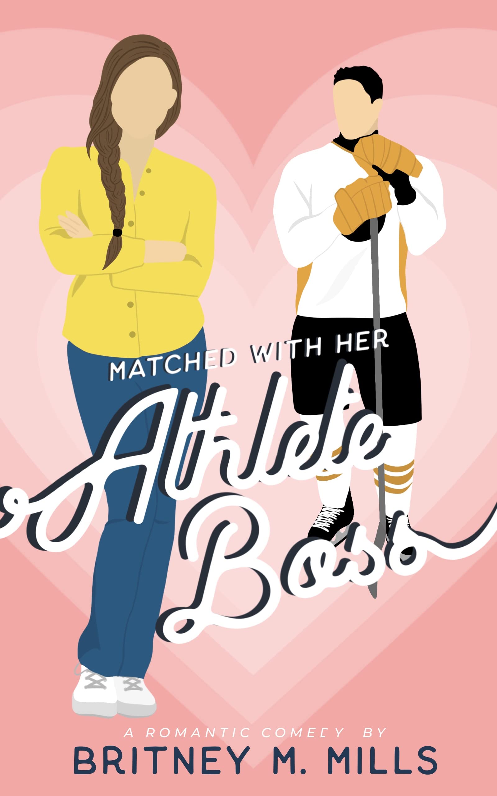 Romance by Love, Austen book cover 3