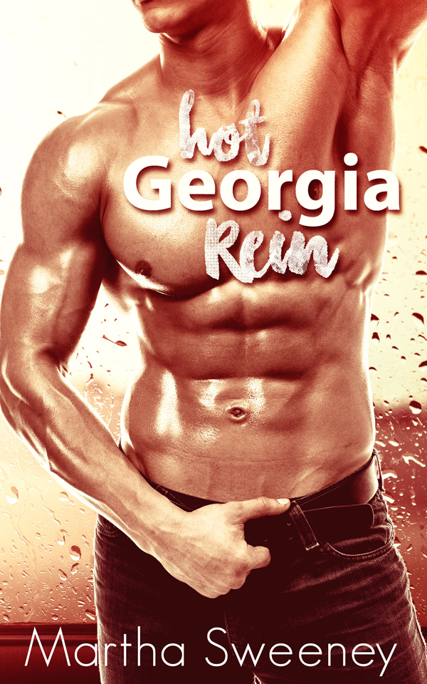 Hot Georgia Rein book cover