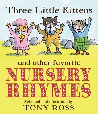 Three Little Kittens and Other Favorite Nursery Rhymes book cover