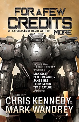 For a Few Credits More book cover