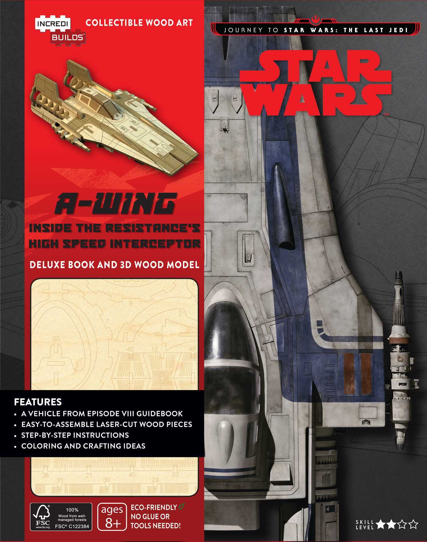 IncrediBuilds book cover