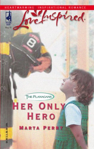 Her Only Hero book cover