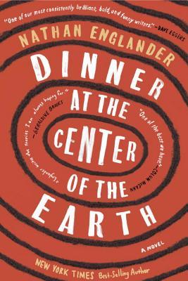 Dinner at the Center of the Earth book cover