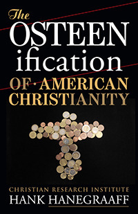 The OSTEENification of American Christianity book cover