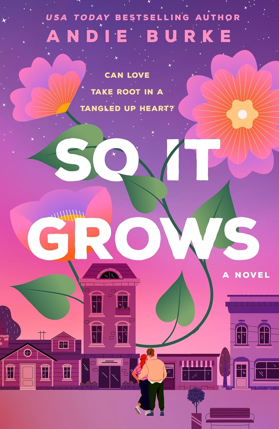 So It Grows book cover