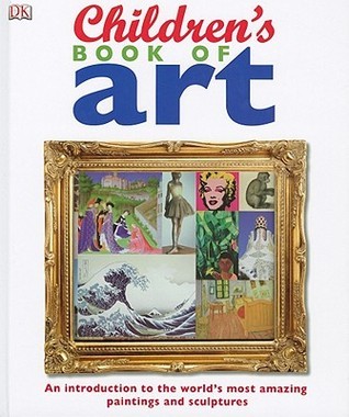 Children's Book of Art book cover