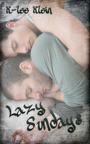 Lazy Days book cover 1