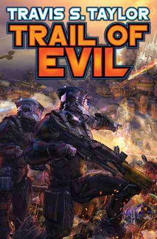 Trail of Evil book cover