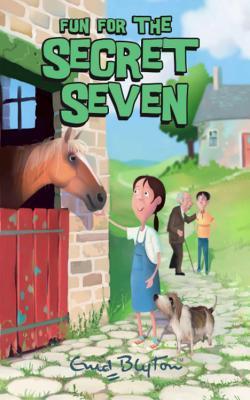 Fun for the Secret Seven book cover
