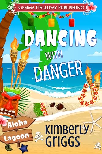 Dancing with Danger book cover