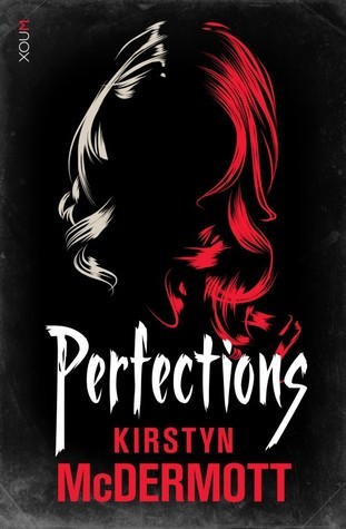 Perfections book cover
