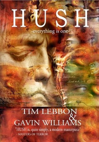 Hush book cover