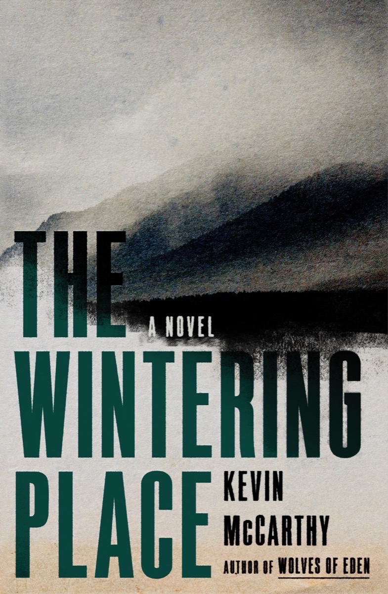 The Wintering Place book cover