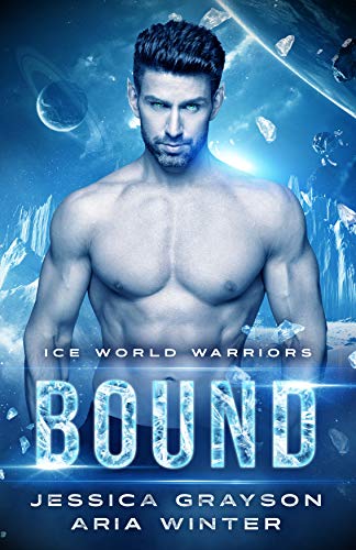 Ice World Warriors book cover 2