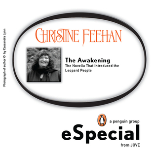 The Awakening book cover